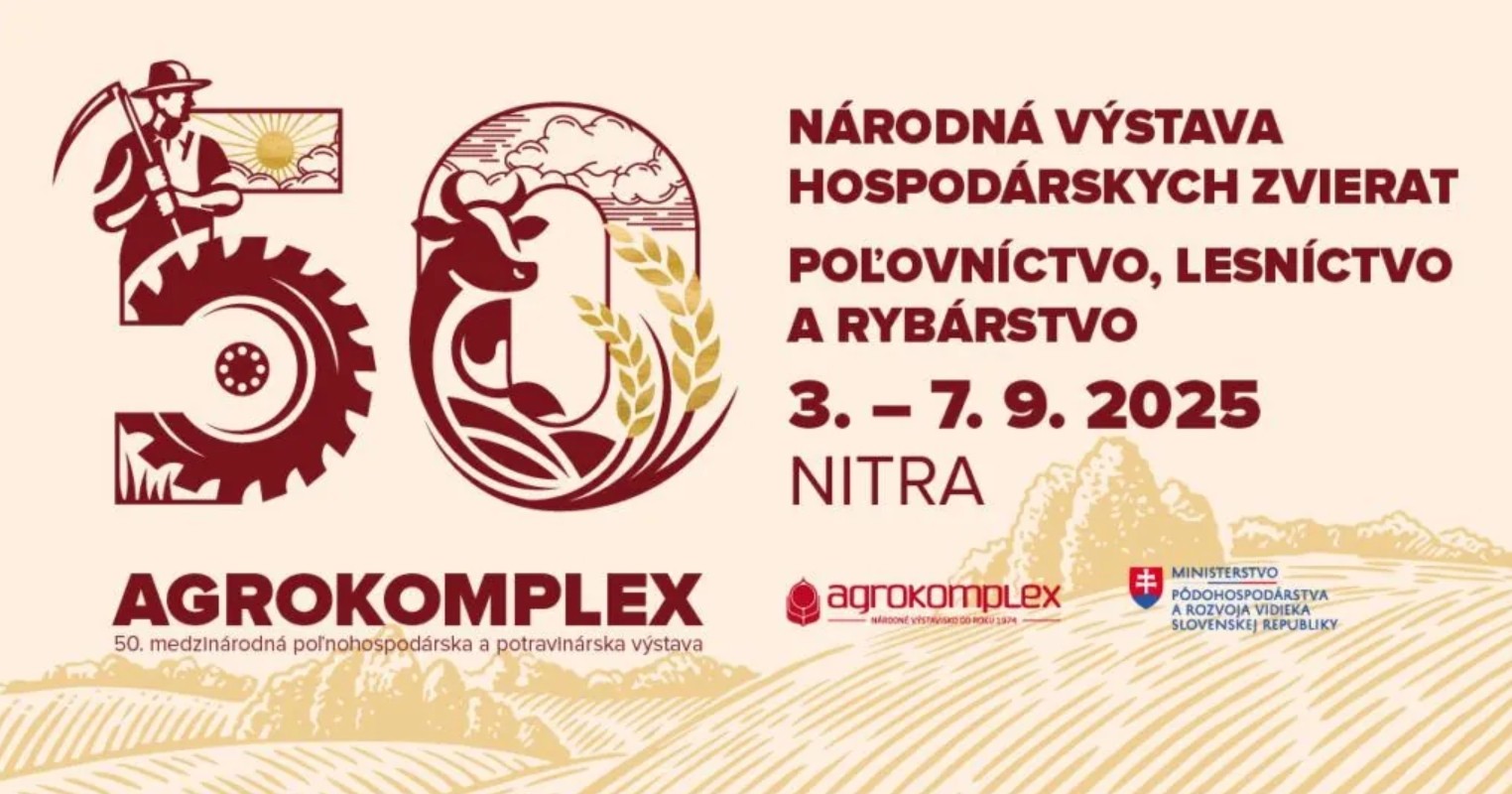 SPU sa bude prezentovať na 50. ročníku Agrokomplexu